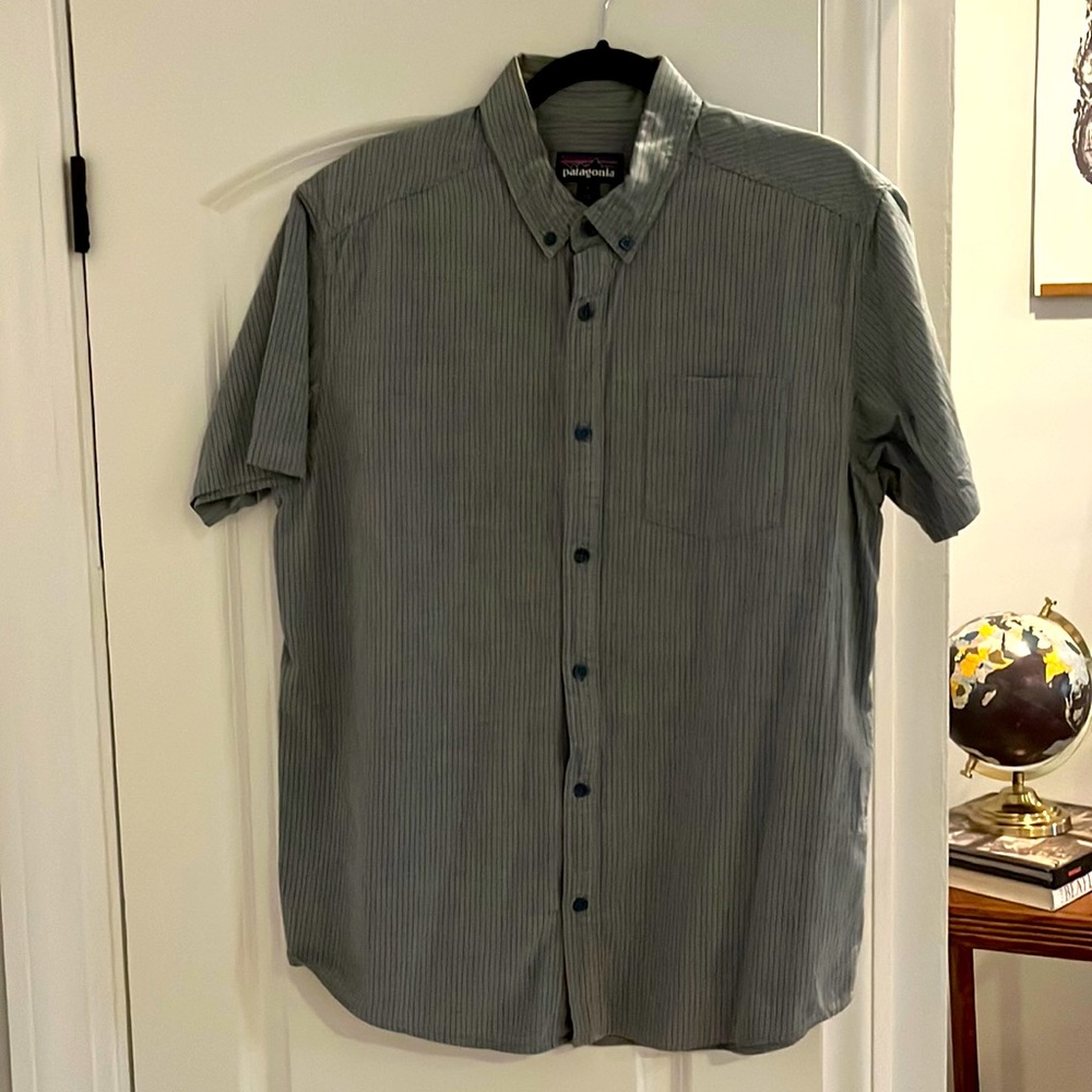 Patagonia Short Sleeve Button Down
